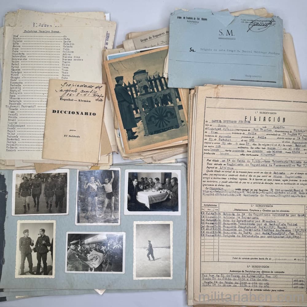 Militaria Barcelona