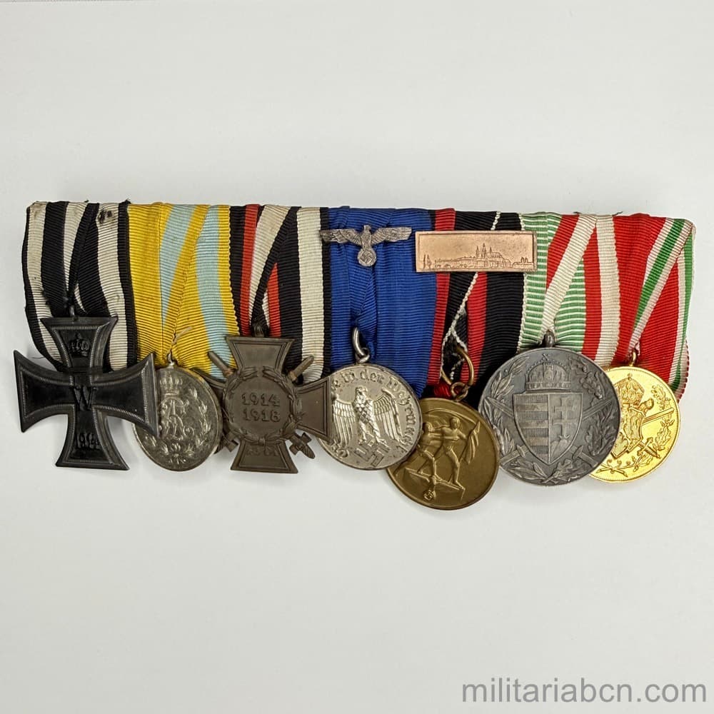 Militaria Barcelona