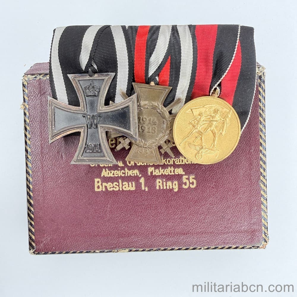 Militaria Barcelona