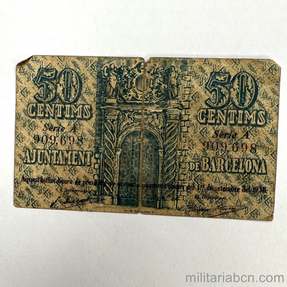 Militaria Barcelona