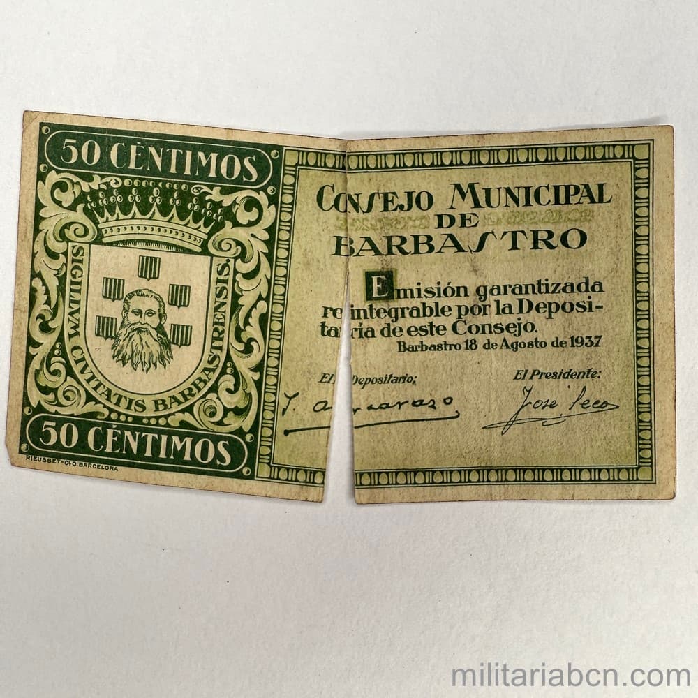 Militaria Barcelona