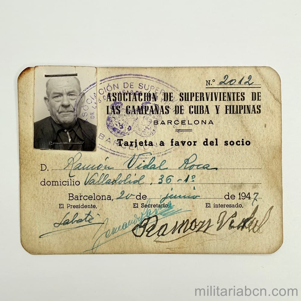 Militaria Barcelona