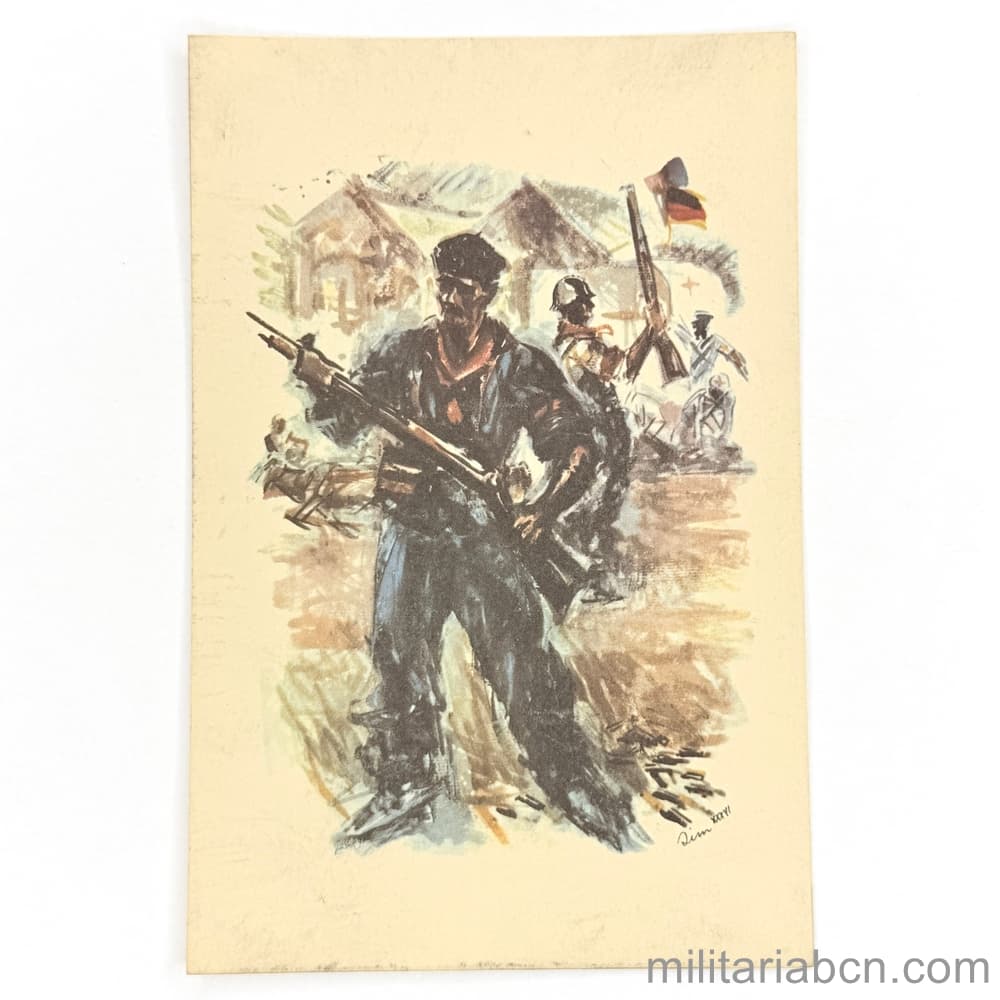 Militaria Barcelona