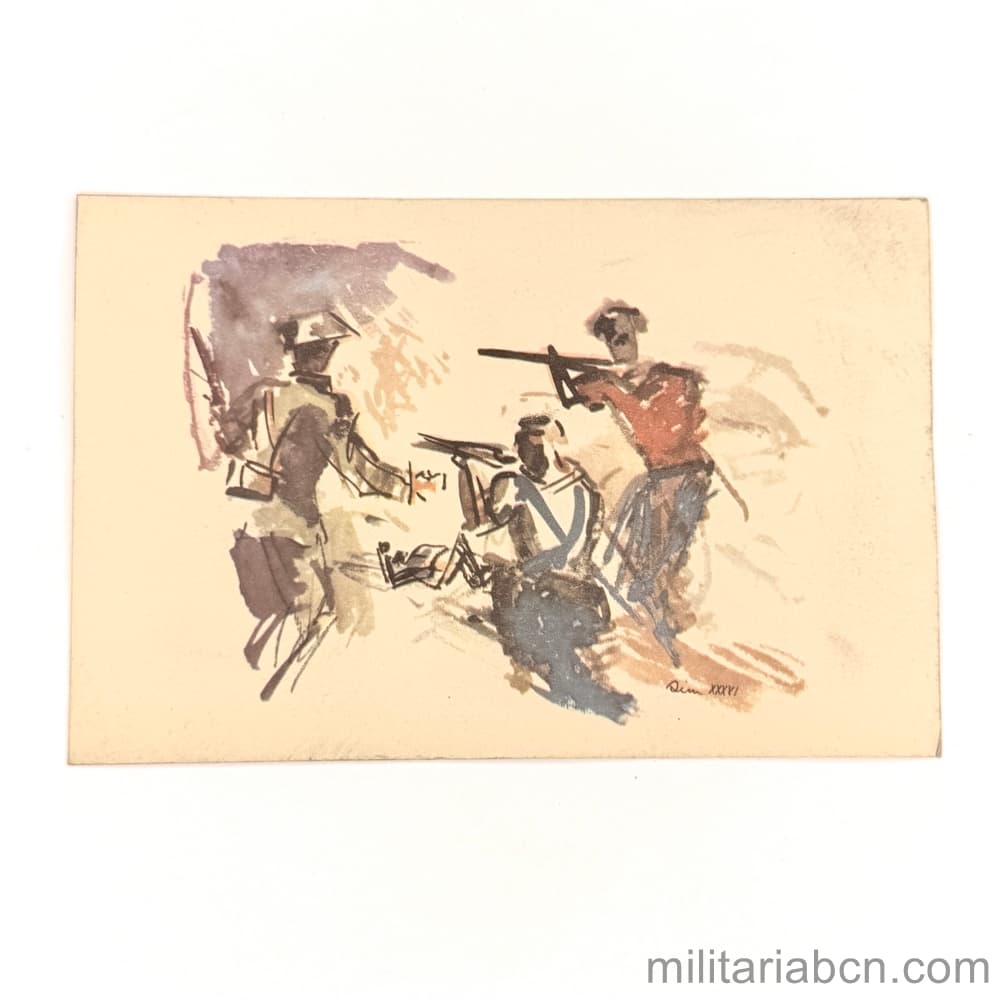 Militaria Barcelona
